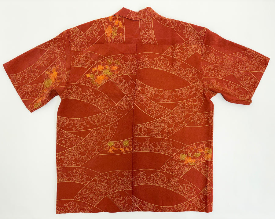 Samurai Aloha Silk XL #32441240