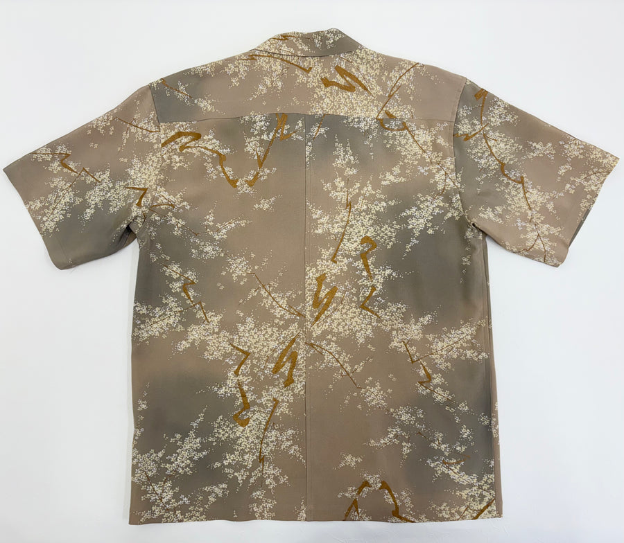 Samurai Aloha Silk L #32531085