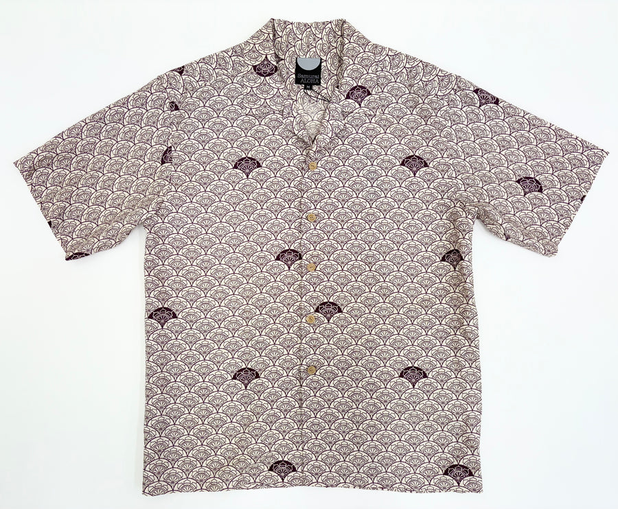 Samurai Aloha Silk M #32521305