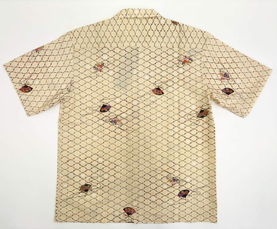 Samurai Aloha Polyester L #32532417