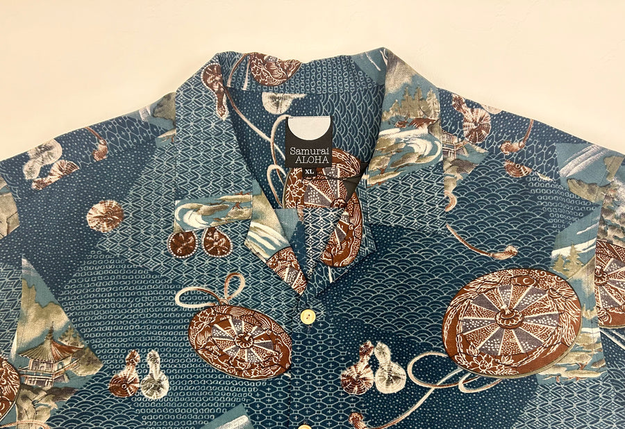 Samurai Aloha Wool XL #32443439