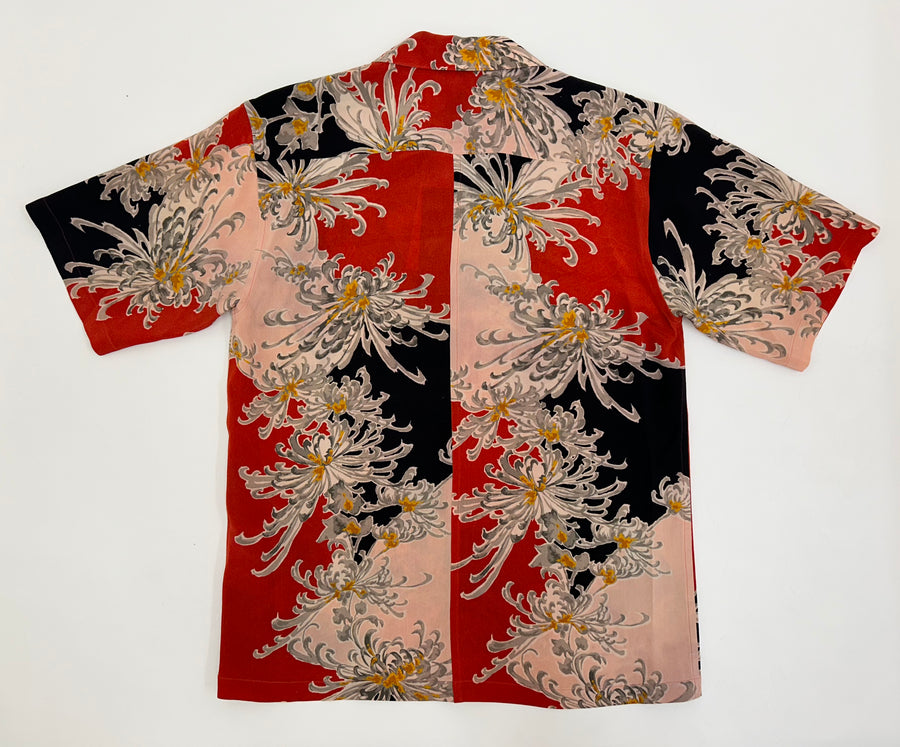 Samurai Aloha Silk S #32411403