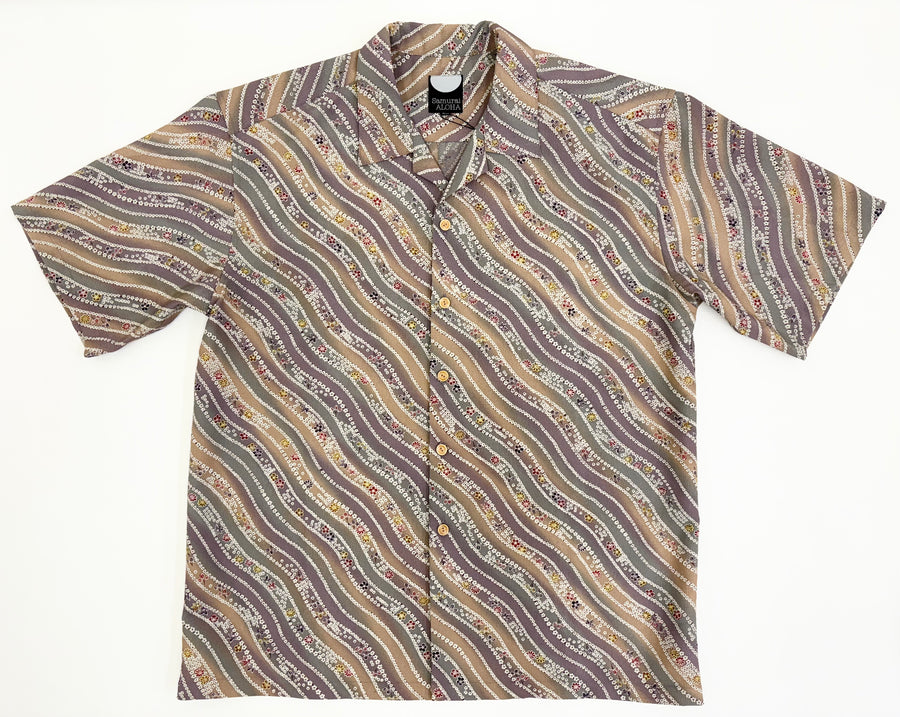 Samurai Aloha Polyester XL #32542427