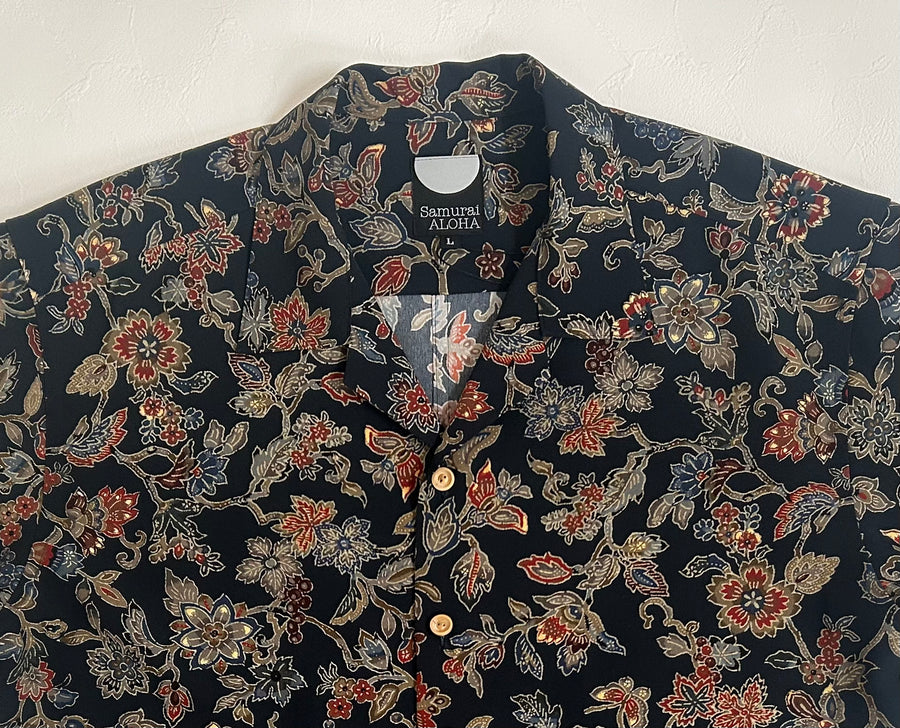 Samurai Aloha Polyester L #32432429