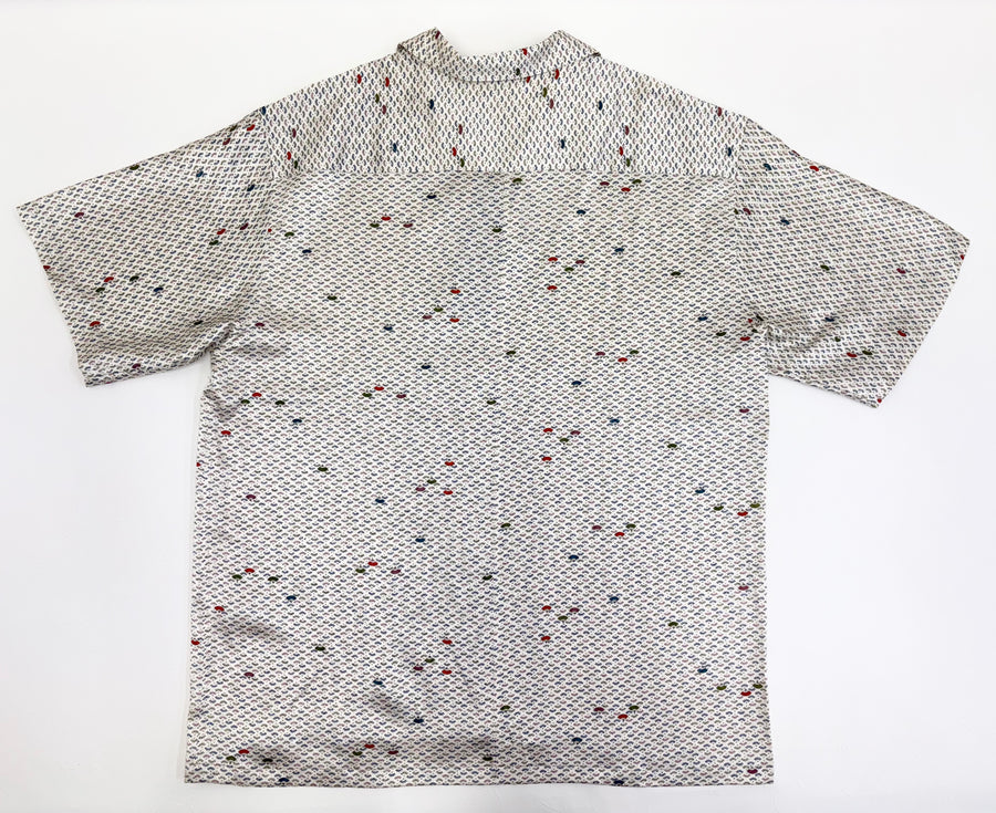 Samurai Aloha Silk XL #32541421