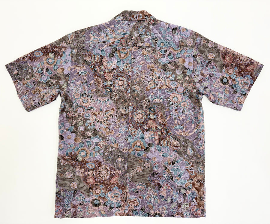 Samurai Aloha Silk M #32521314