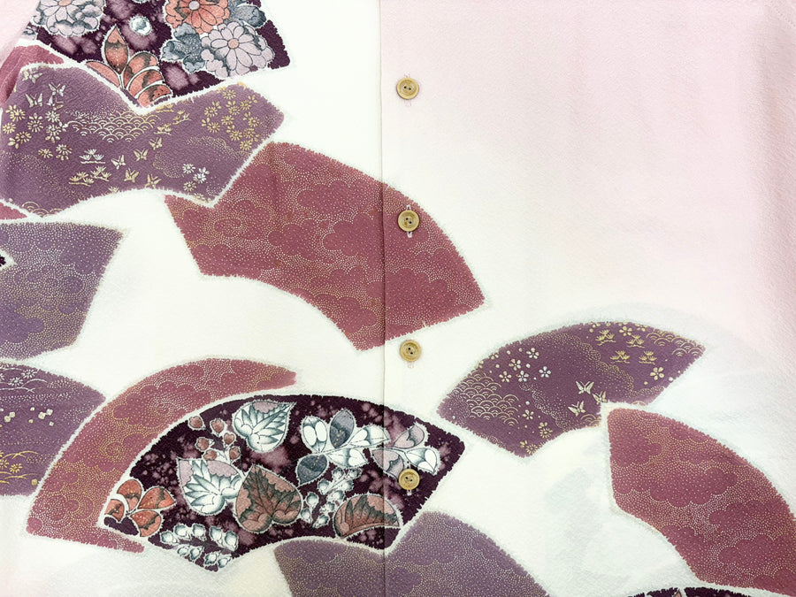 Samurai Aloha Silk M #32521315