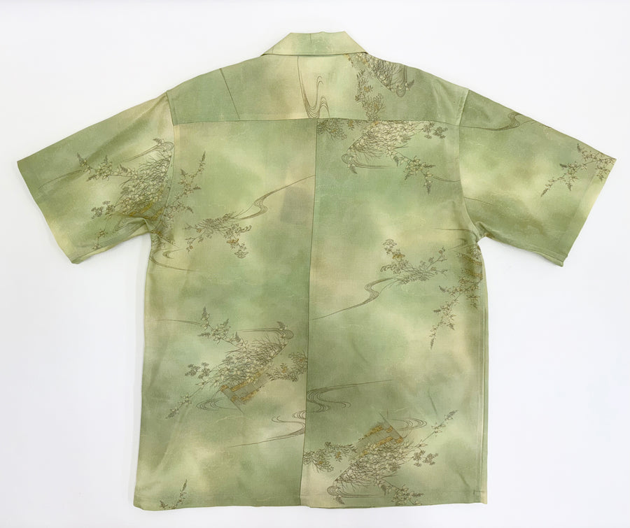 Samurai Aloha Polyester L #32532391