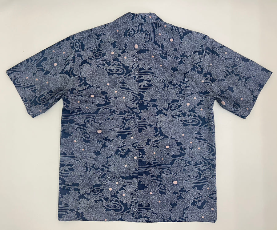 Samurai Aloha Polyester XL #32442440