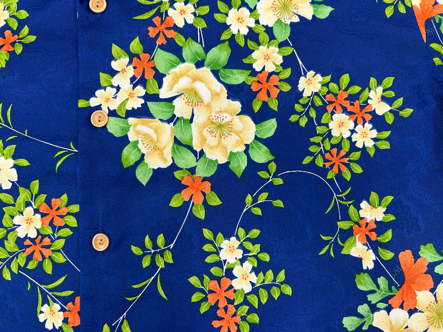 Samurai Aloha Polyester XL #32442263