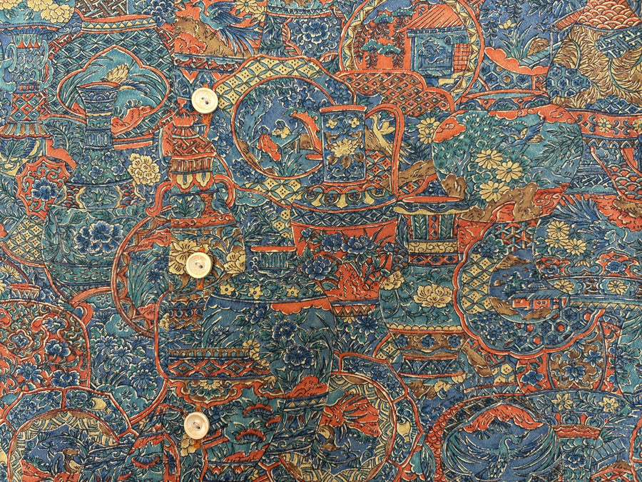 :Samurai Aloha Silk M #32521022