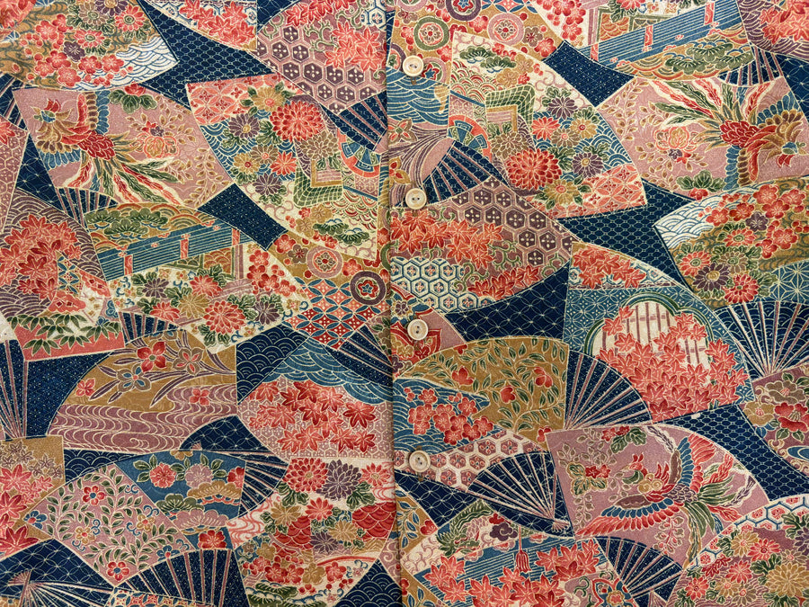 :Samurai Aloha Polyester M #32522050