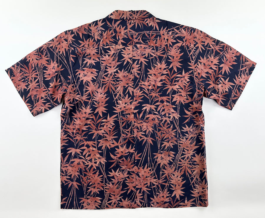 Samurai Aloha Silk L #3233012