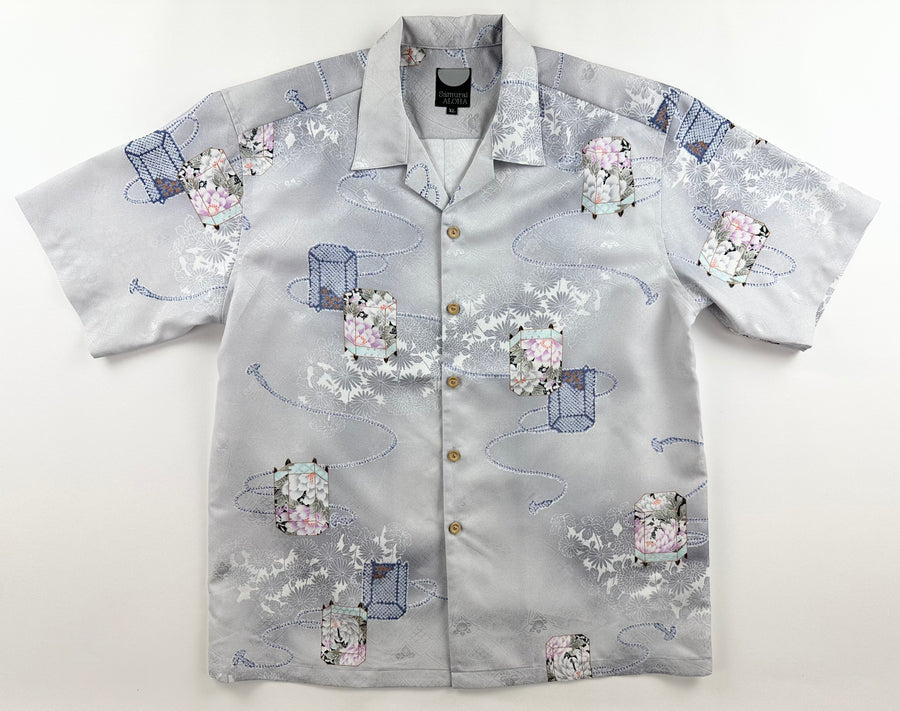 Samurai Aloha Polyester XL #3223385