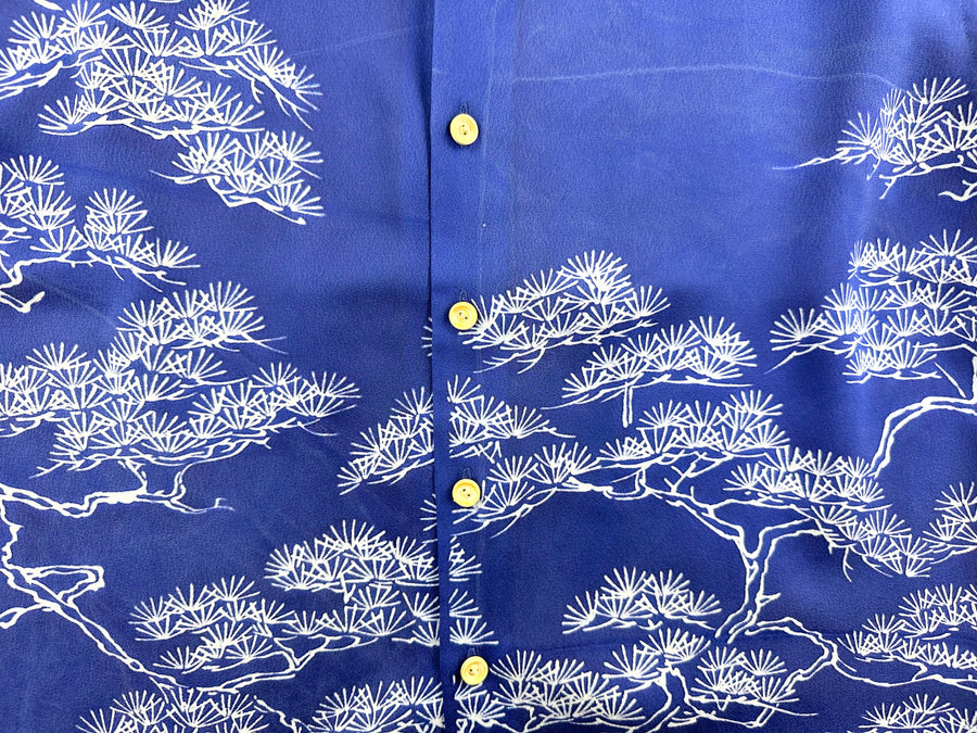 Samurai Aloha Silk L #3223369