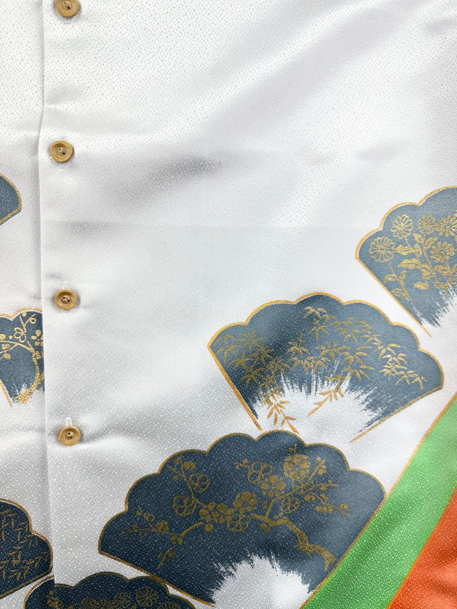 Samurai Aloha Polyester XL #3233026