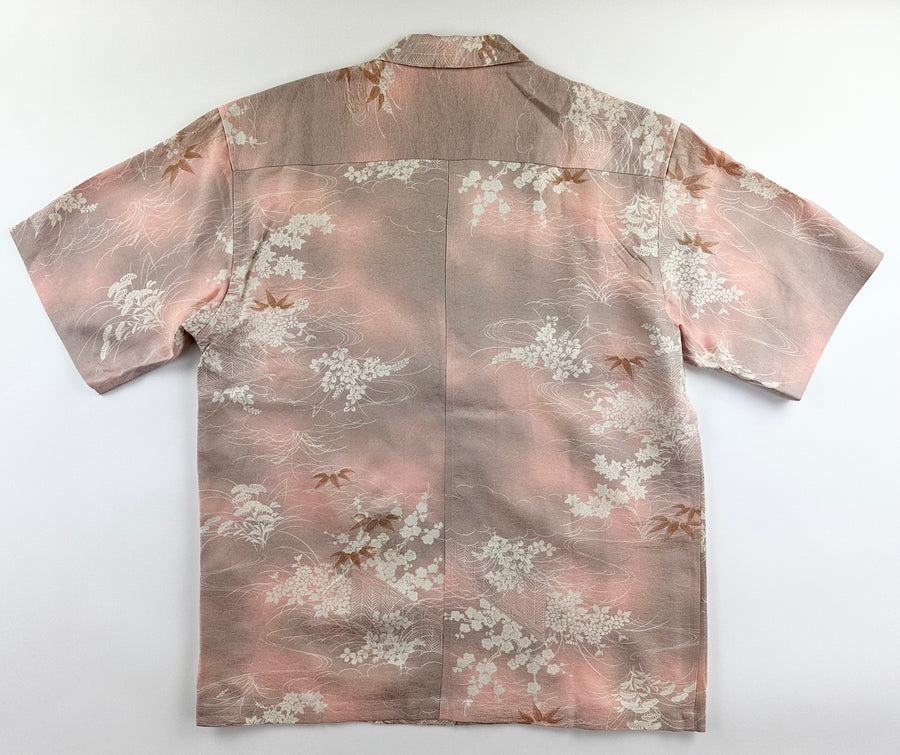 Samurai Aloha Silk L #3233019