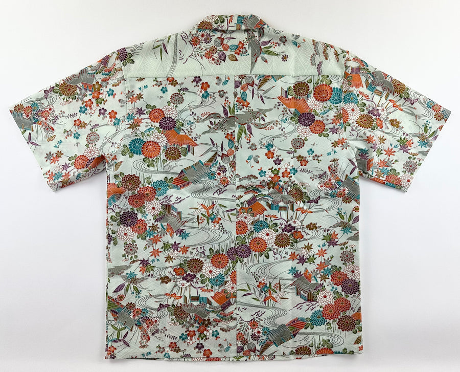Samurai Aloha Polyester L #3233021