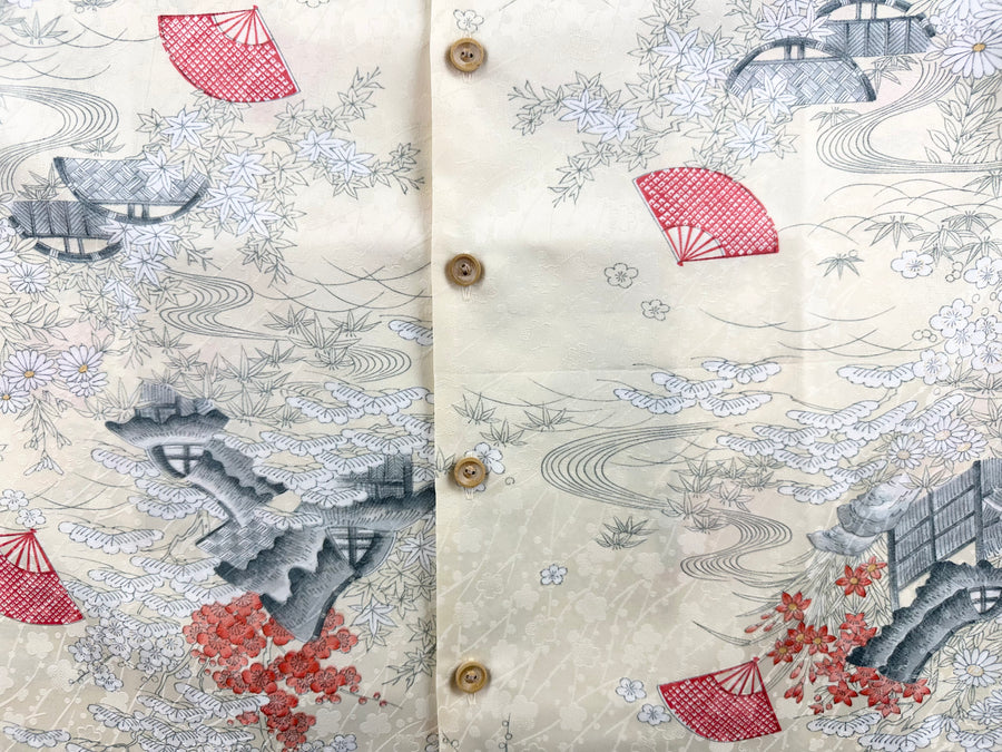 Samurai Aloha Polyester L #3223340
