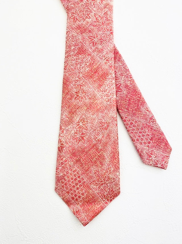 Unique Kimono Fabric Necktie #7207040