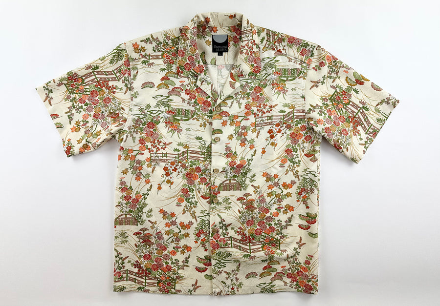 Samurai Aloha Polyester L #3223307