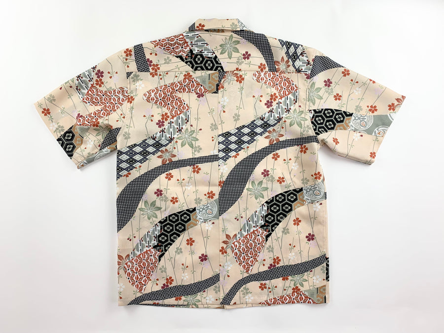 Samurai Aloha Polyester L #3223193