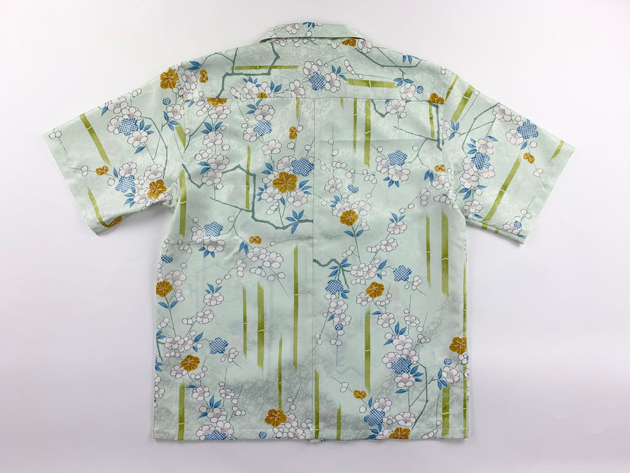 Samurai Aloha Polyester L #3223063