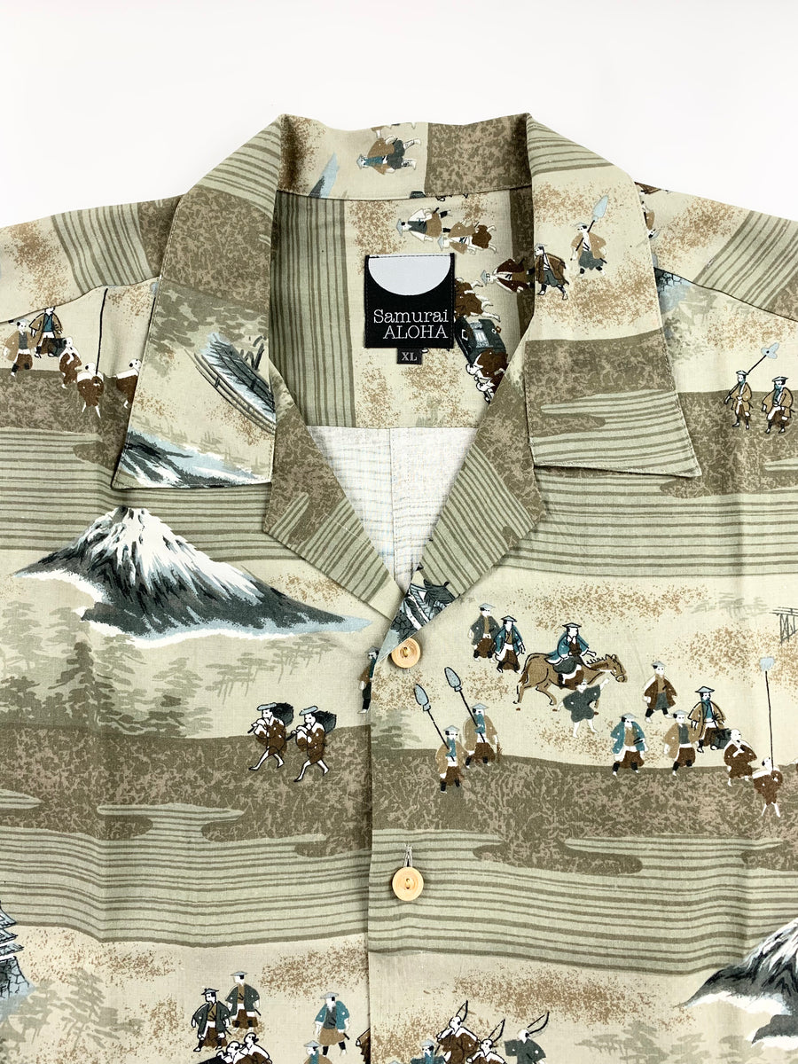 Samurai Aloha Wool XL #3223162