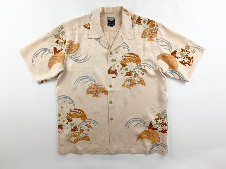 Samurai Aloha Silk XL #3223203