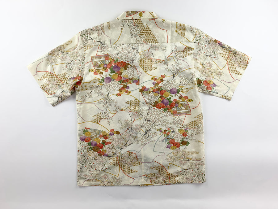Samurai Aloha Polyester L #3223066
