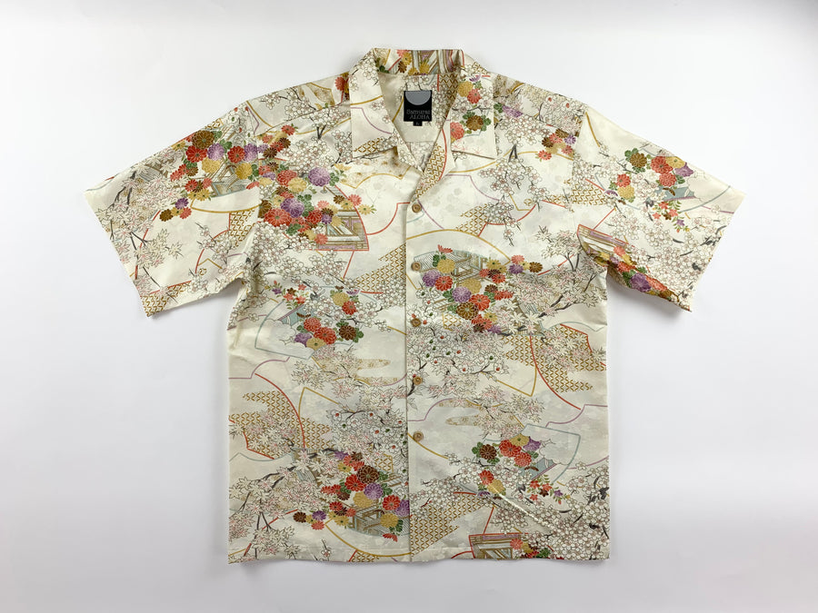 Samurai Aloha Polyester L #3223066