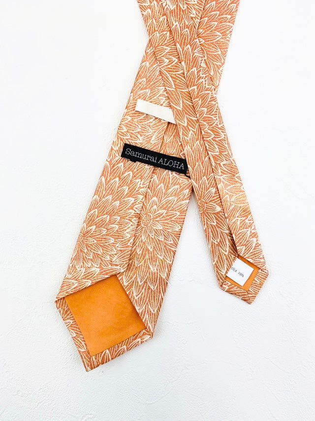 Unique Kimono Fabric Necktie #7207071