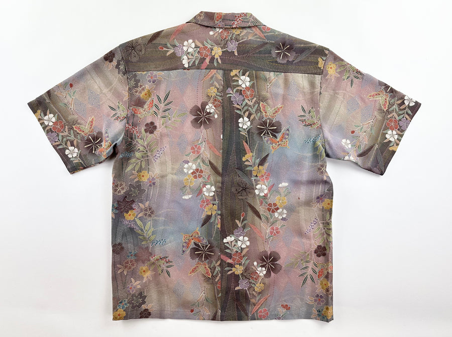 Samurai Aloha Silk L #3223305