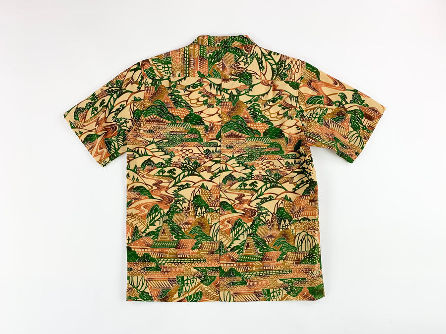 Samurai Aloha Wool L #1193025