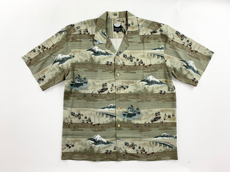 Samurai Aloha Wool XL #3223162