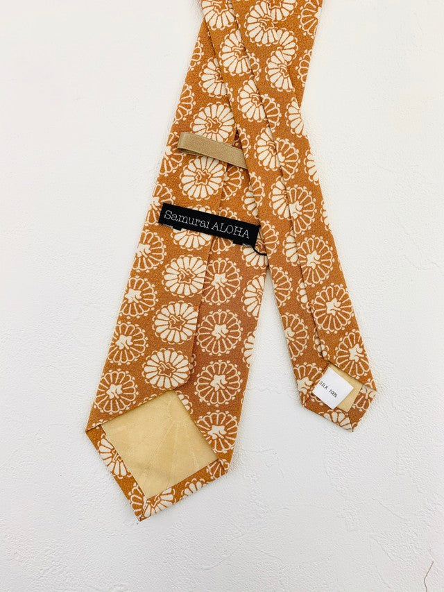 Unique Kimono Fabric Necktie #7207082