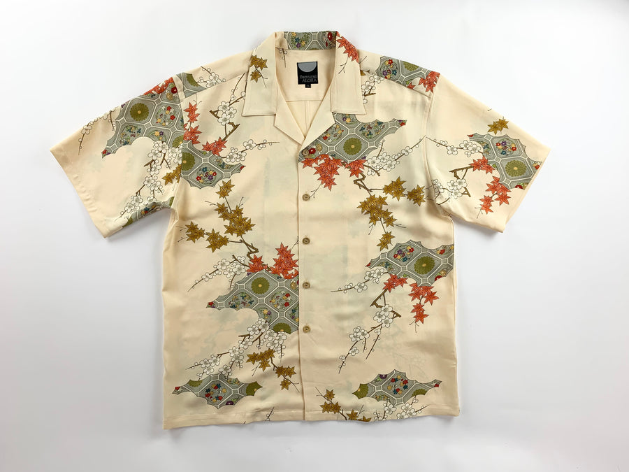 Samurai Aloha Silk XL #3223166