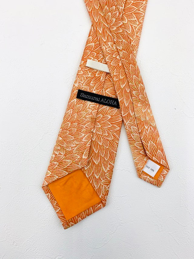 Unique Kimono Fabric Necktie #7207069