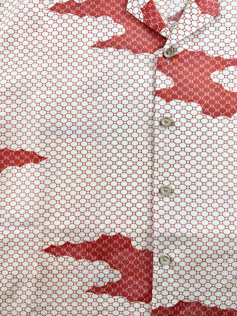 Samurai Aloha Polyester XL #3223281
