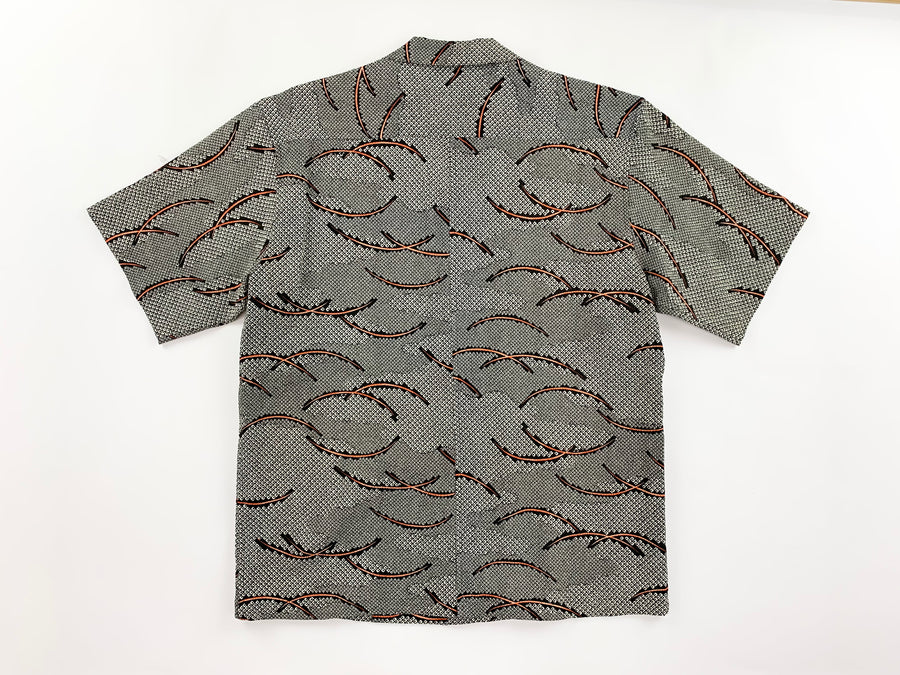 Samurai Aloha Polyester L #3223227