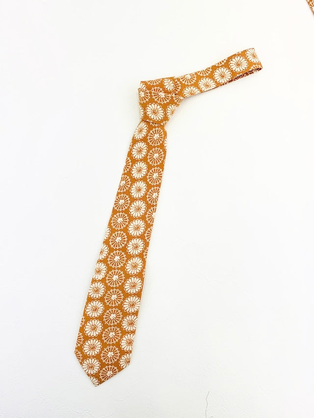 Unique Kimono Fabric Necktie #7207084
