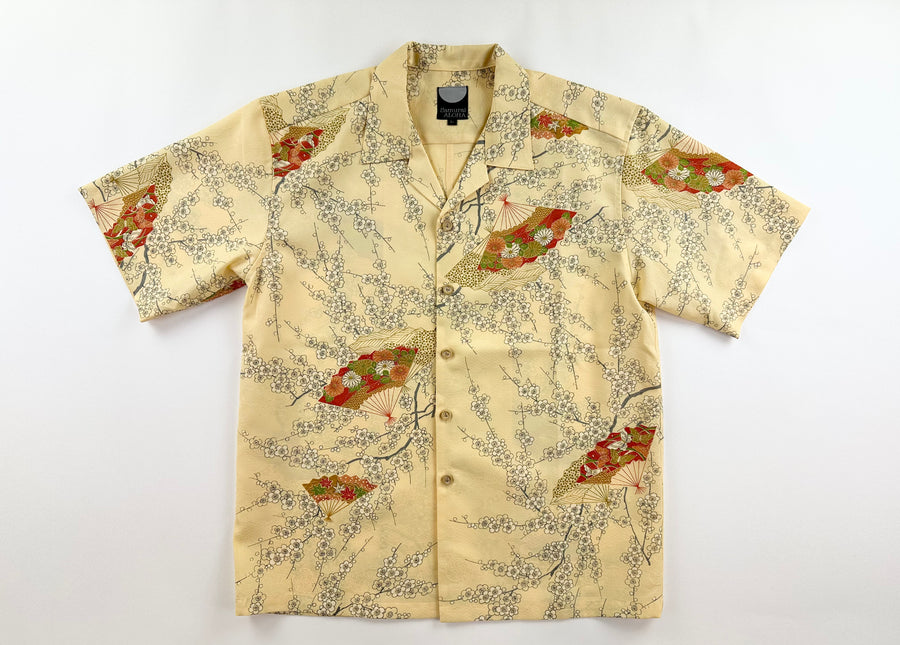 Samurai Aloha Polyester L #3223271