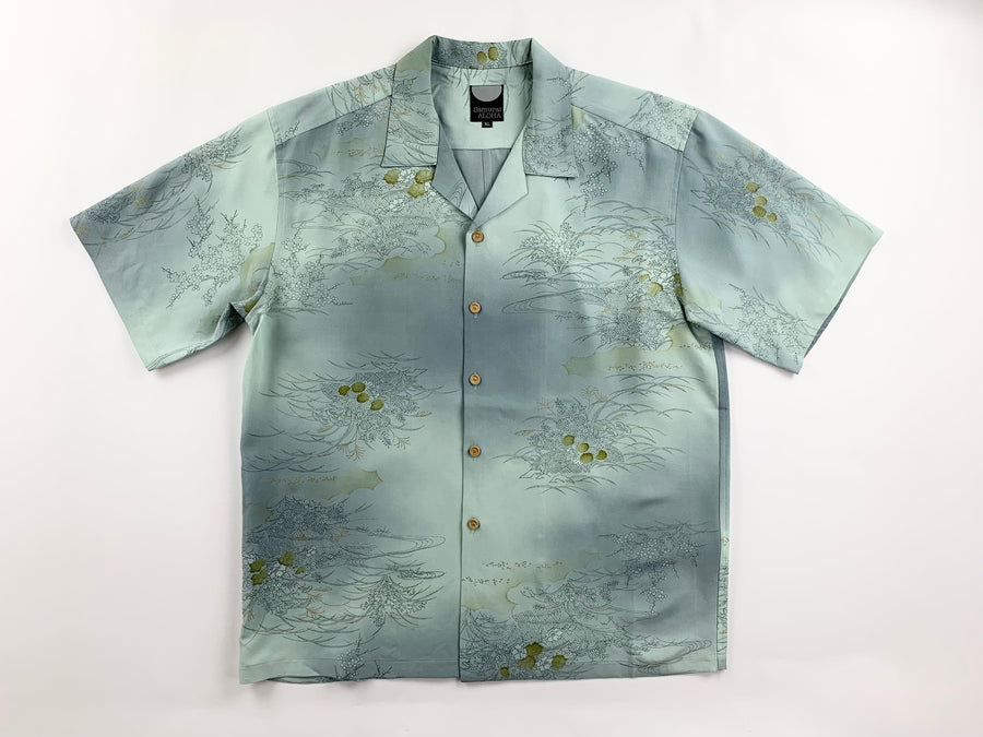 Samurai Aloha Silk XL #3223201