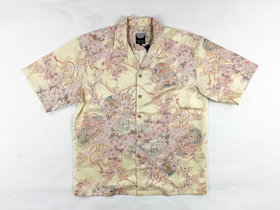 Samurai Aloha Polyester XL #3213054
