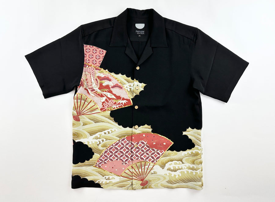 Samurai Aloha Silk M #3223291