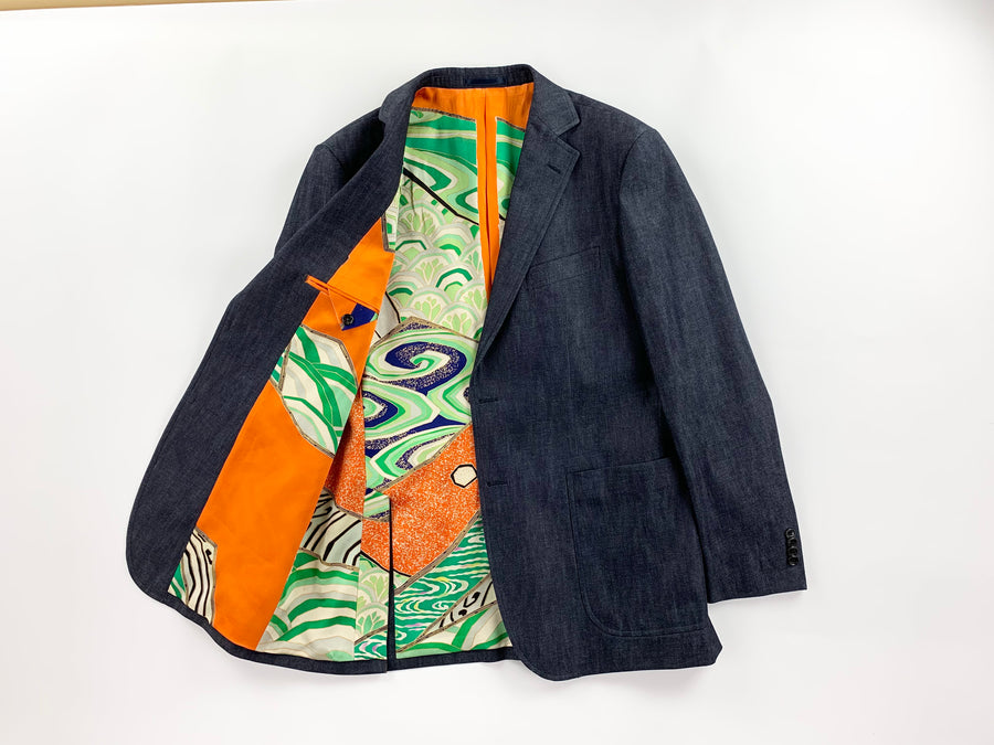 Samurai Jacket XL #6224007