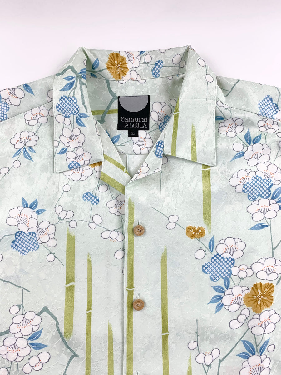 Samurai Aloha Polyester L #3223063