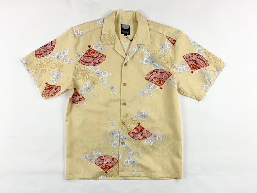 Samurai Aloha Polyester L #2193122