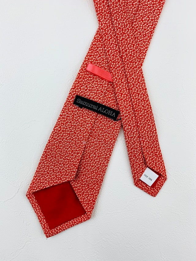 Unique Kimono Fabric Necktie #7207026