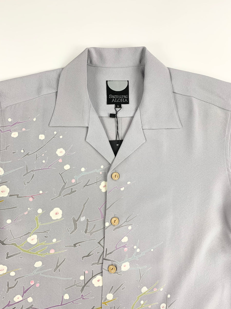 Samurai Aloha Silk S #3223005